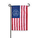 250 Betsy Ross Garden Flag
